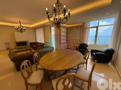 220m2 apartment+sea view 4sale in Kfarhabeib - شقة للبيع في كفرحباب