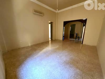 3 BEDROOMS/GARDEN/TERRACE/APARTMENT IN MAZRAAT YACHOUH PRIME,(MY-190)