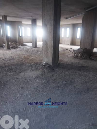 Warehouse for Sale in Ballouneh - مستودع للبيع في بلونة