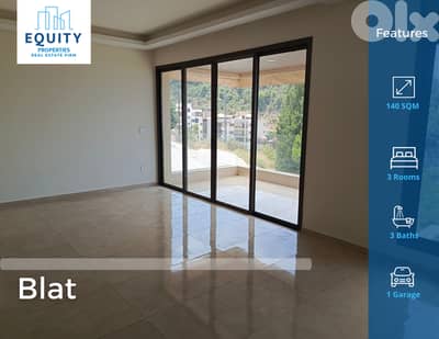 140 SQM Apartment For Sale In Blat Jbeil شقة للبيع #CM23780