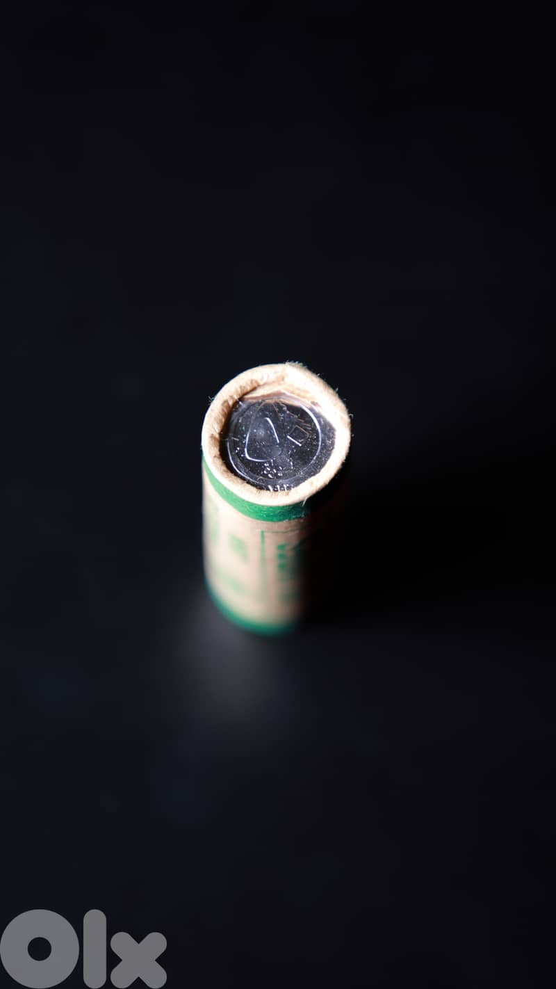 50 livres 1996 Roll 2