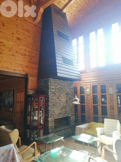 villa For sale in beqaatet aachkout فيلا للبيع في بقعاتت عشقوت