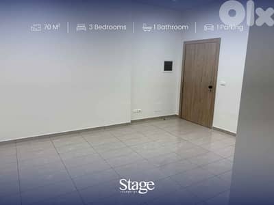 Fully Decorated Office Space on Main Road | Prime Jal El Dib Location