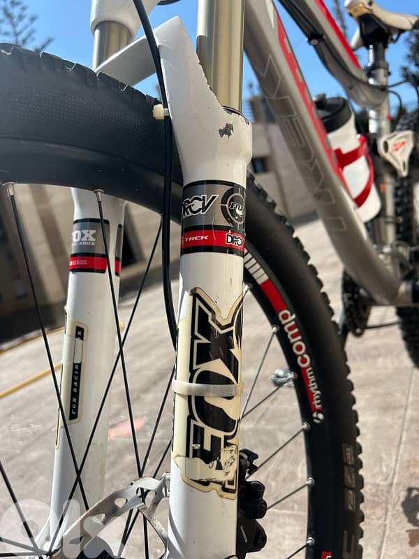 trek fuel ex8 evo 2012 1