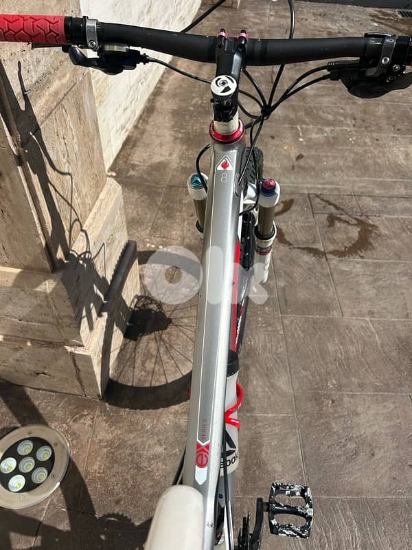 trek fuel ex8 evo 2012 3