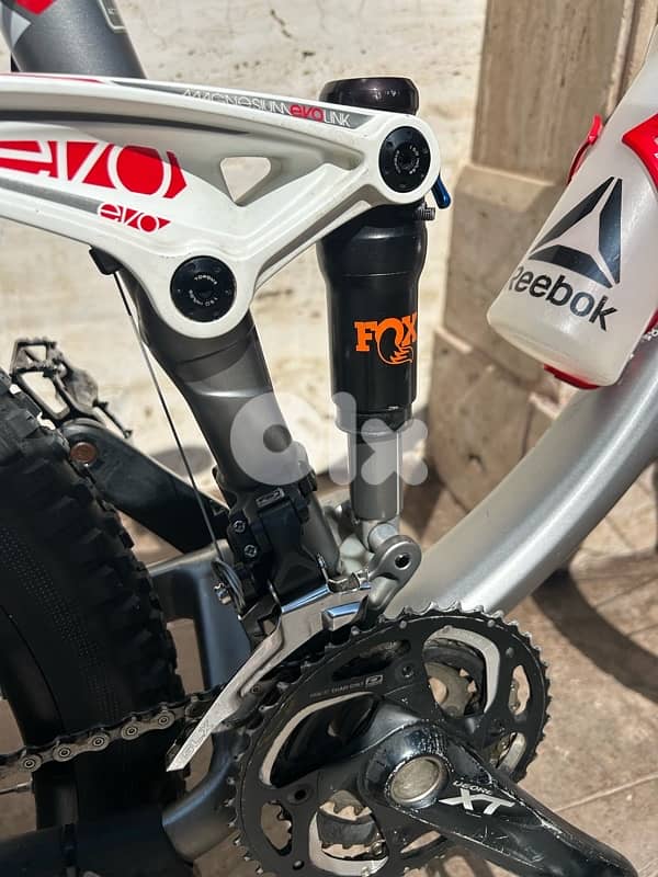 trek fuel ex8 evo 2012 4