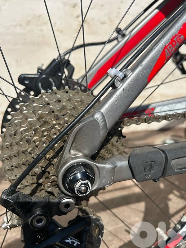 trek fuel ex8 evo 2012 5