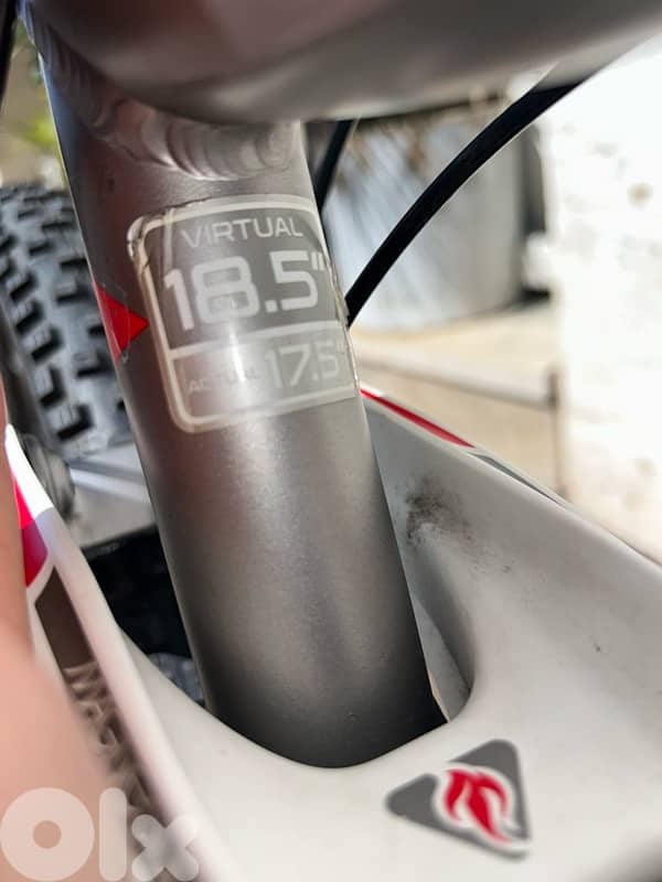 trek fuel ex8 evo 2012 7