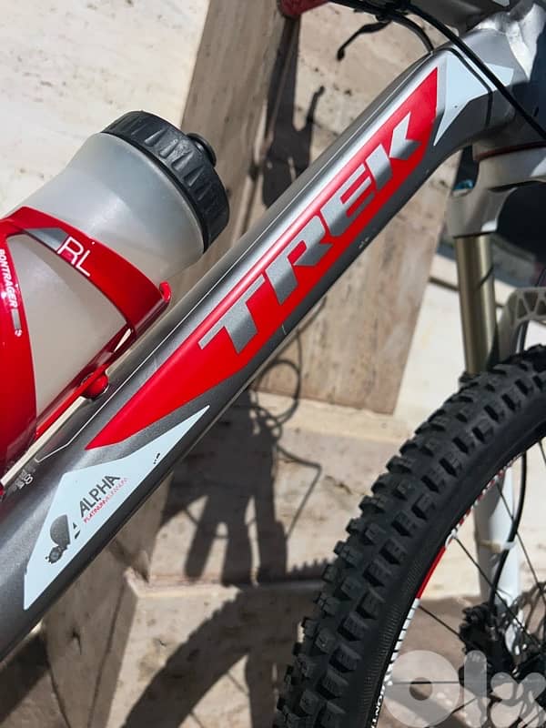 trek fuel ex8 evo 2012 8