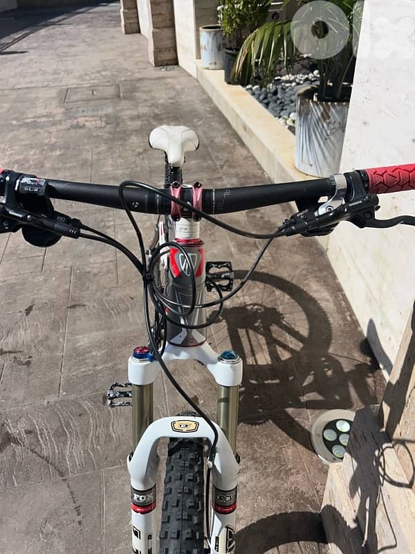 trek fuel ex8 evo 2012 9