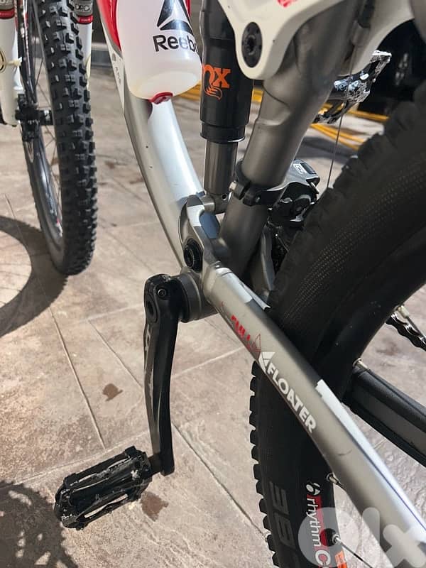 trek fuel ex8 evo 2012 10