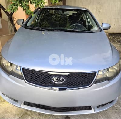 Kia Cerato 2011