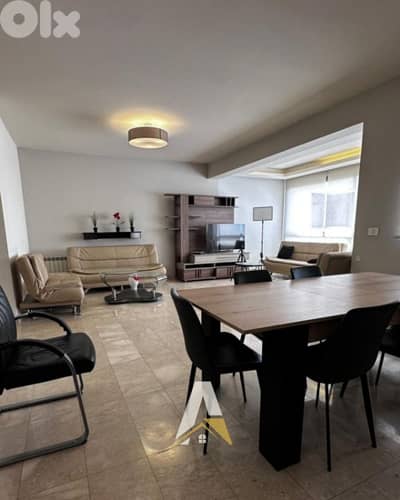 230 SQM Fully furnished Apartment In Sin El Fill