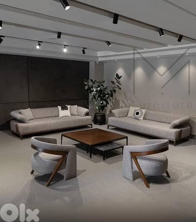 صالونات وغرف سفرة