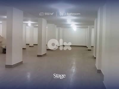 Spacious Warehouse in Zalka | Ideal for Storage & Distribution