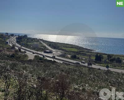 open sea view, prime location, jbeil, Barbara/بربارة REF#NE134041