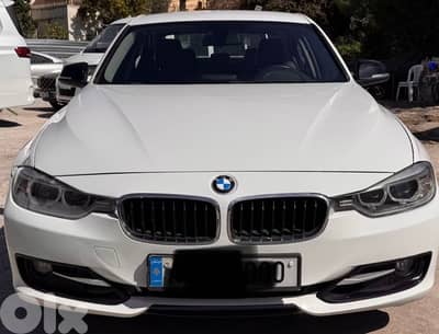 BMW 3-Series 2014