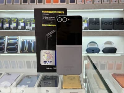Z flip 6 256 Gb super clean condition
