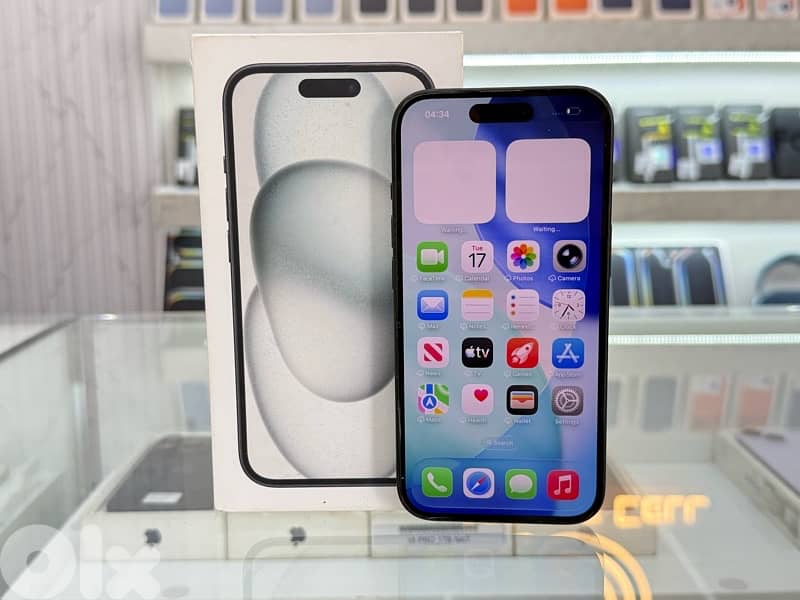 IPhone 15 128 Gb super clean condition 1