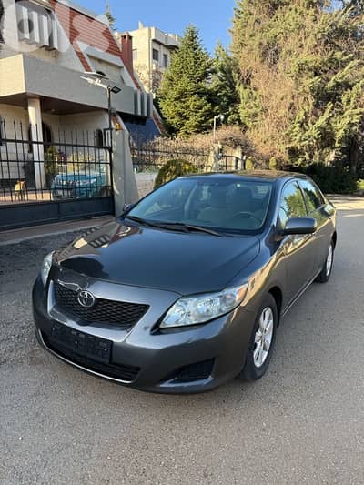 Toyota Corolla 2010