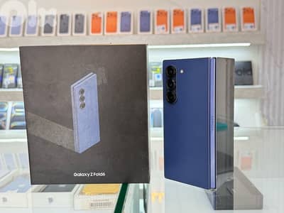 Samsung z fold 6 256 Gb excellent condition