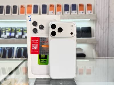 17 pro max 256 Gb No custom (bala jomrok) Used still new cycle 10