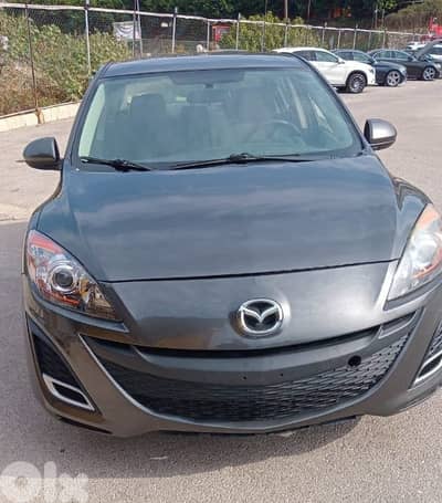 Mazda 3 2014