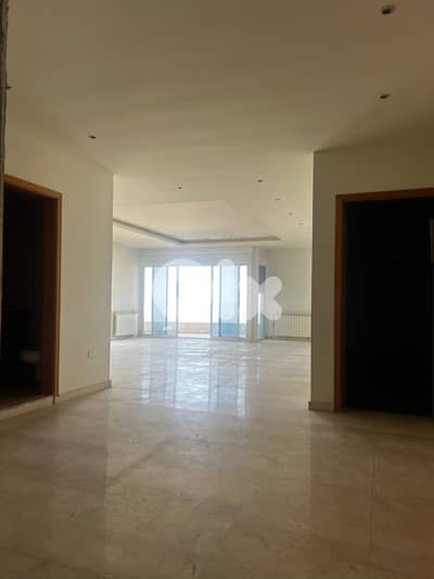 Apartment with Garden for Sale in Mazraat Yachouh