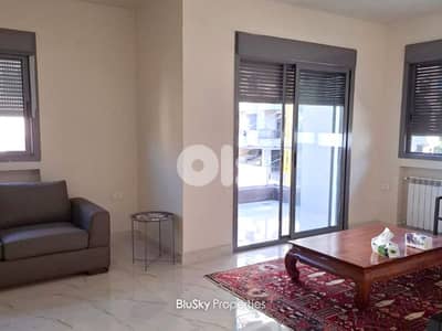 Apartment with Mountain View For SALE In Qonnabet Broumana #SS