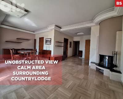 Unobstructed view, metn, bsalim, majzoub/مجذوب - بصاليم REF#BS127321