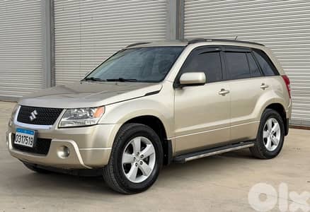 Suzuki Grand Vitara 2009