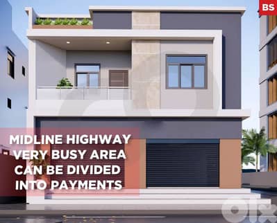 Great deal, prime location, metn, jal el dib/جل الديب REF#BS129820