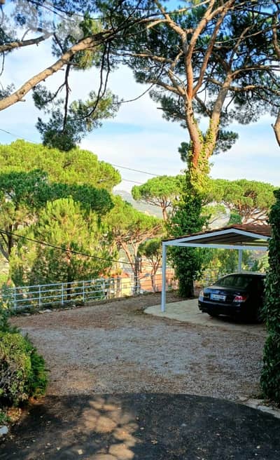 Prime Location Villa For Sale In Baabdath فيلا للبيع في بعبدات