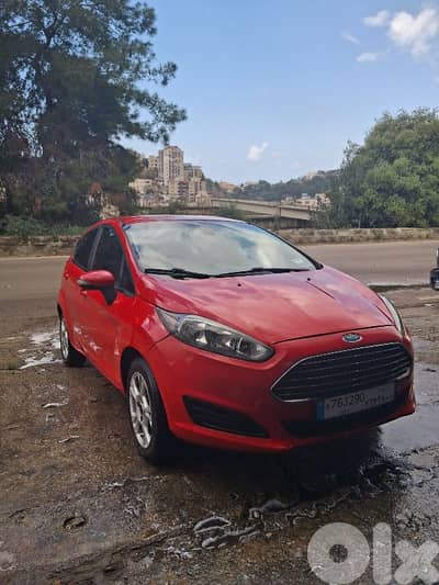Ford Fiesta 2015