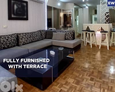 FULLY FURNISHED , ZOUK MIKAEL- SAMAYA/ذوق مكايل -  سمايا REF#EW134044