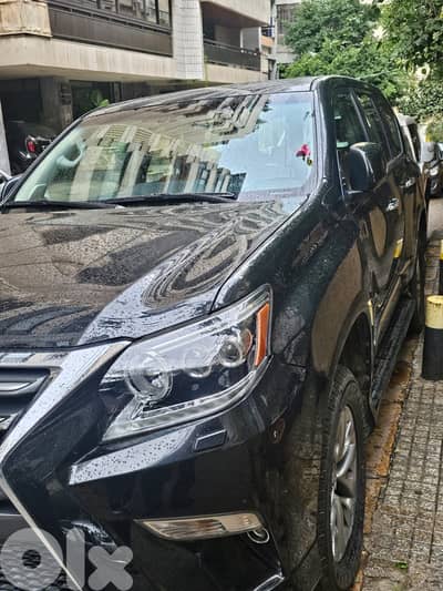 Lexus GX-Series 2015 460