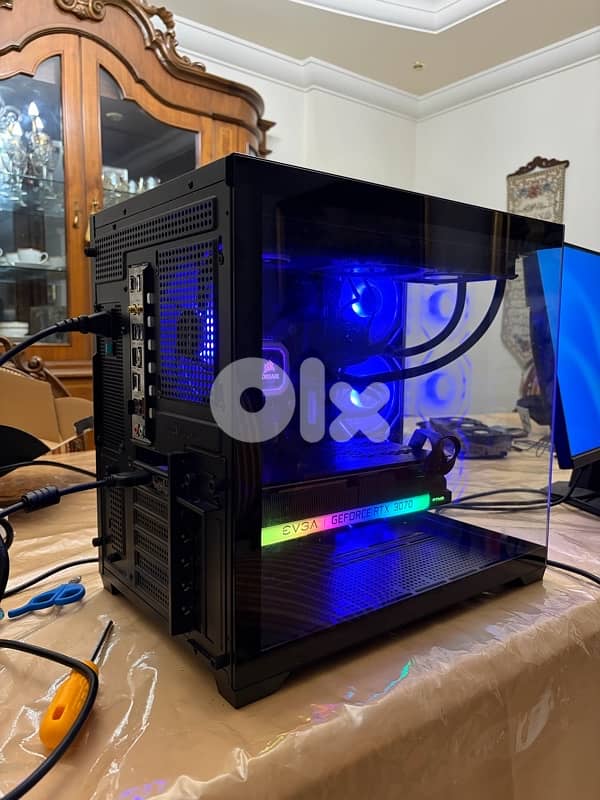 Rtx 3070 i5 12600kf Z690 1