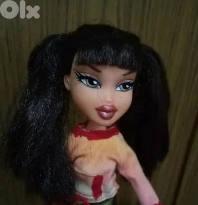 JADE 20 YEARZ ANNIVERSARY 1st Edition+her own outfit+shoes Great doll