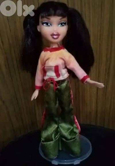 JADE 20 YEARZ ANNIVERSARY 1st Edition+her own outfit+shoes Great doll
