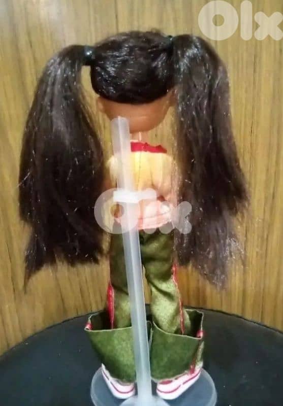JADE 20 YEARZ ANNIVERSARY 1st Edition+her own outfit+shoes Great doll 2