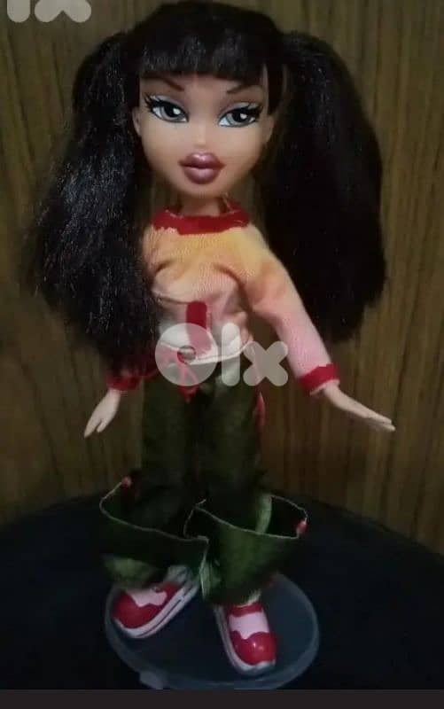 JADE 20 YEARZ ANNIVERSARY 1st Edition+her own outfit+shoes Great doll 3