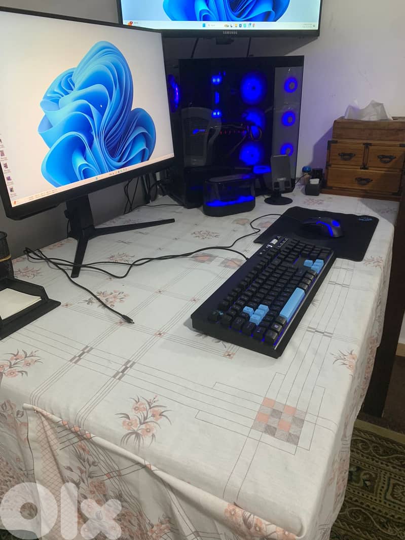 Full Gaming PC 1