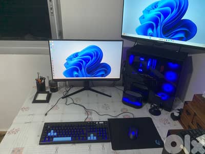 Full gaming PC