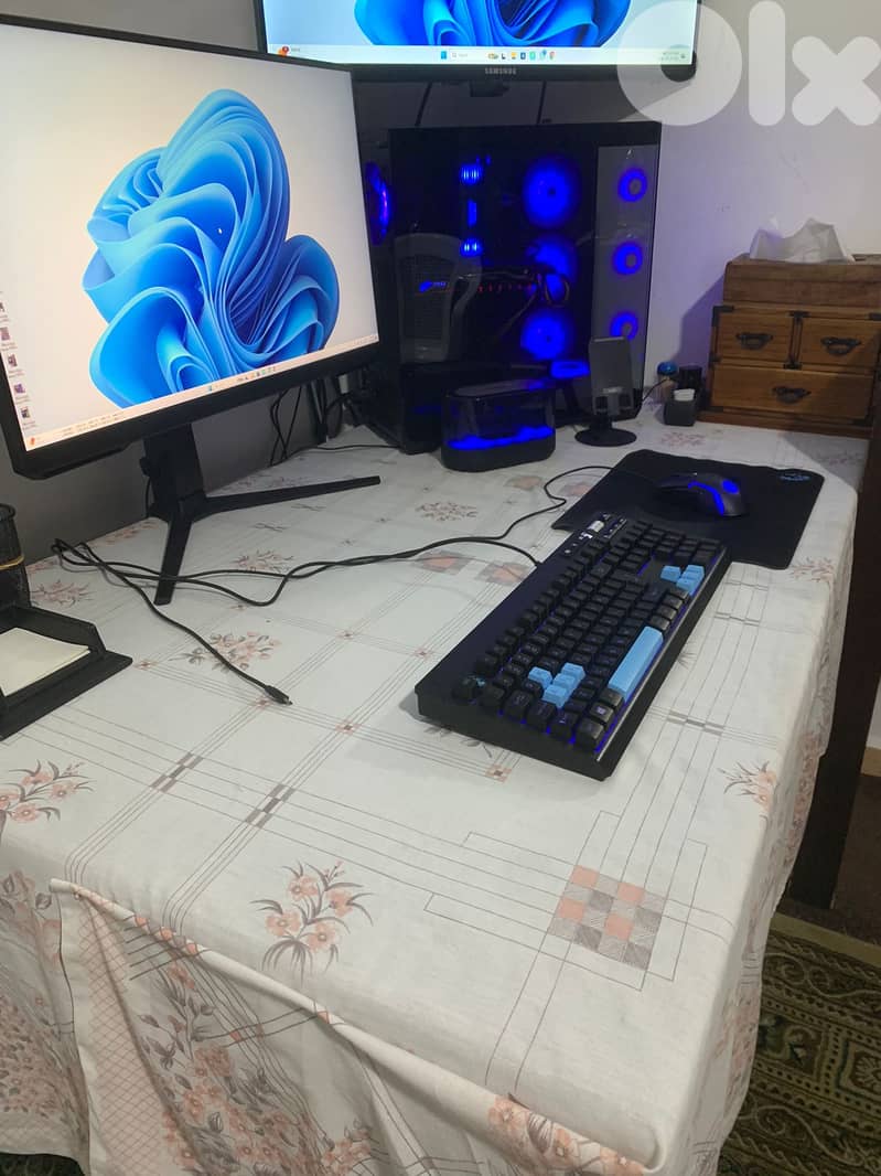 Full gaming PC 1