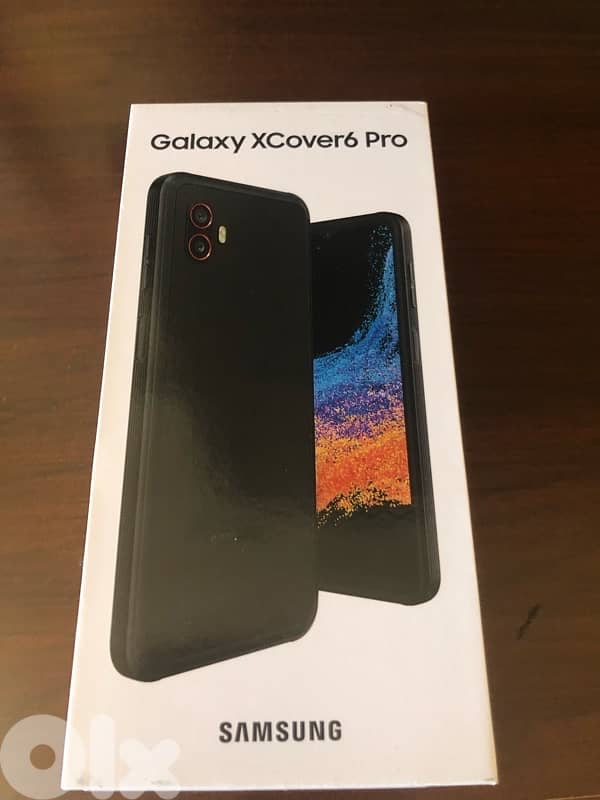 Samsung Galaxy Xcover6 pro 1