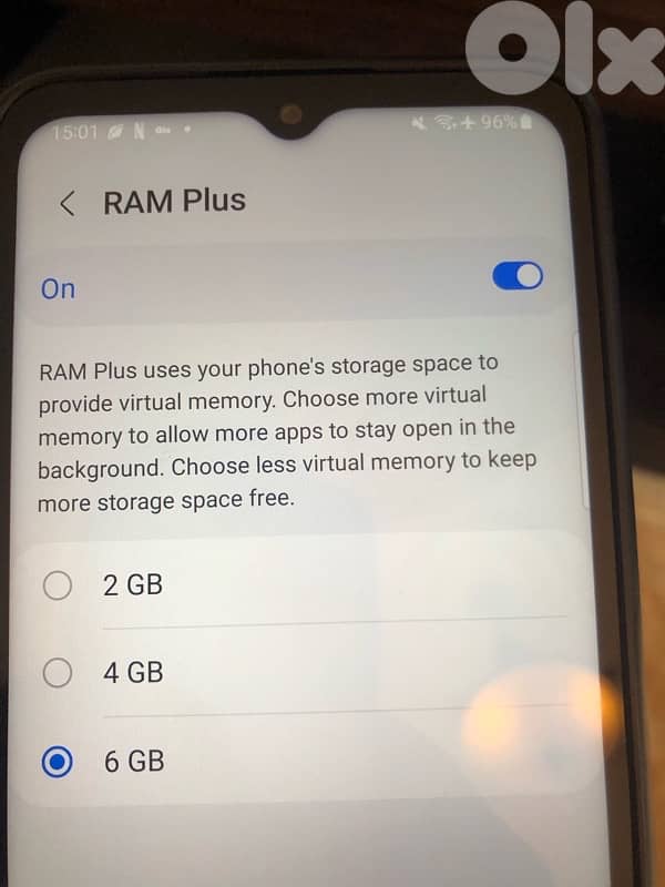 Samsung Galaxy Xcover6 pro 4