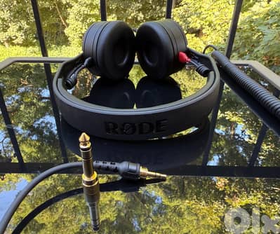 Rode NTH-50 Professional on ear headphones