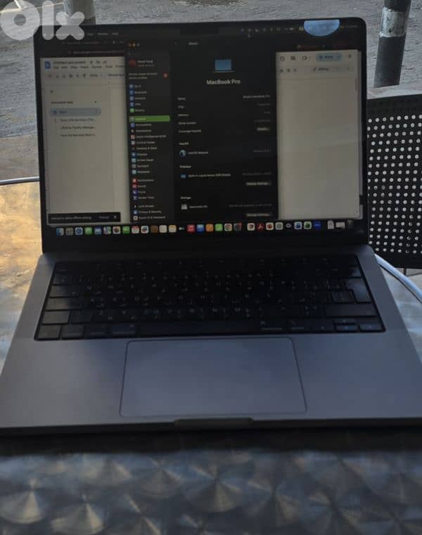 Macbook Pro M3 2023 Like New 1