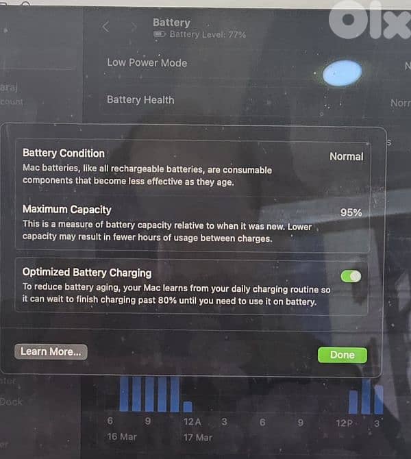 Macbook Pro M3 2023 Like New 4