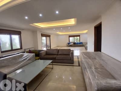 Apartment for Sale in Mtayleb – Stunning Sea View